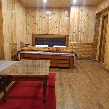 Krishna Vaas Hotel Shimla Bagian luar foto