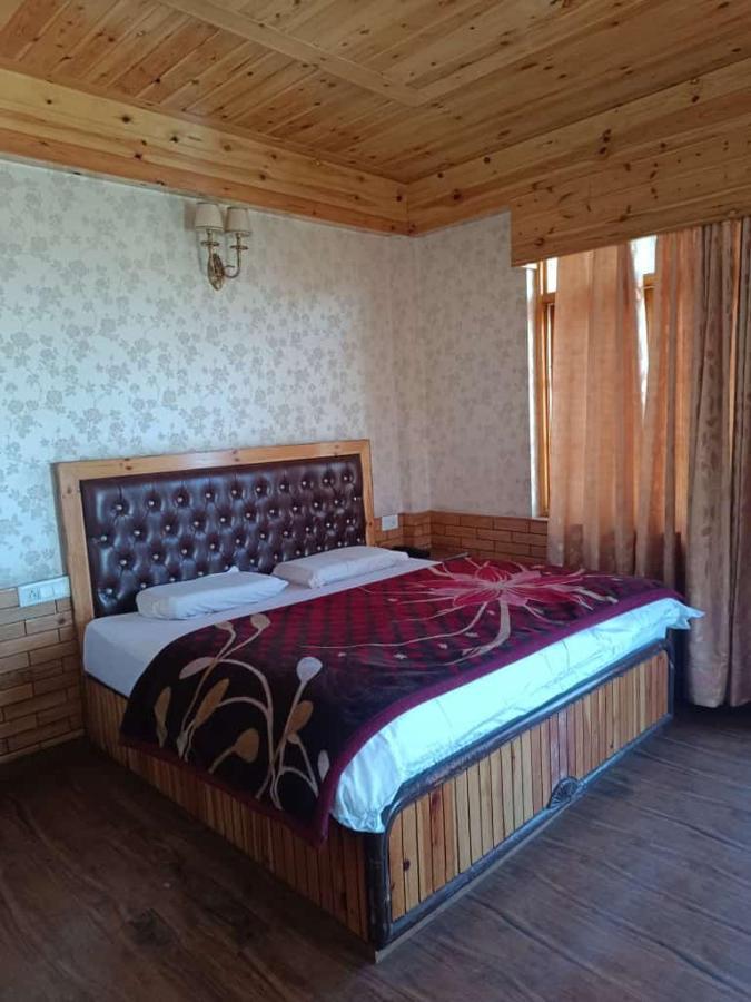 Krishna Vaas Hotel Shimla Bagian luar foto