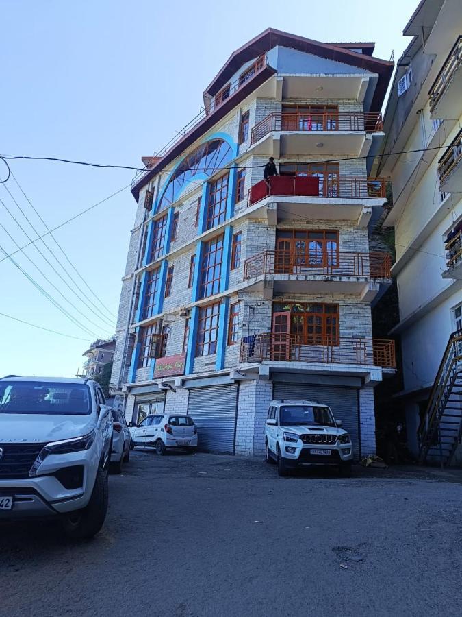 Krishna Vaas Hotel Shimla Bagian luar foto