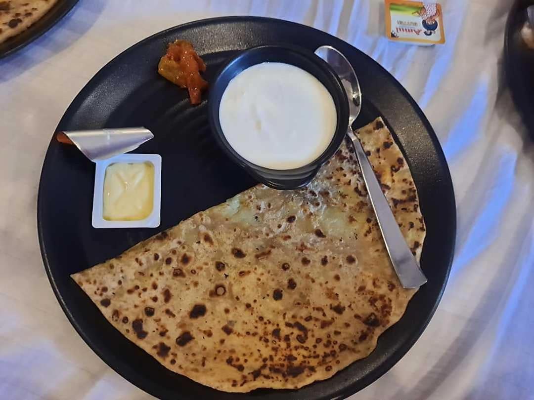 Krishna Vaas Hotel Shimla Bagian luar foto